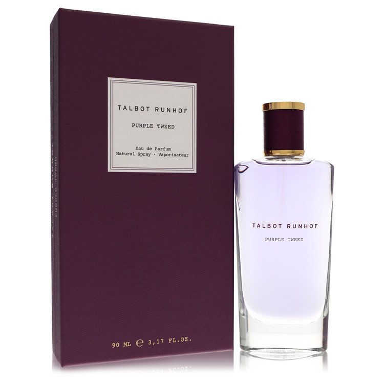 Talbot Runhof Purple Tweed by Talbot Runhof Eau De Parfum Spray 3.17 oz Talbot Runhof Purple Tweed by Talbot Runhof Eau De Parfum Spray 3.17 oz